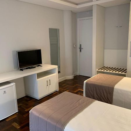 Hotel Centro Europeu Curitiba Ngoại thất bức ảnh
