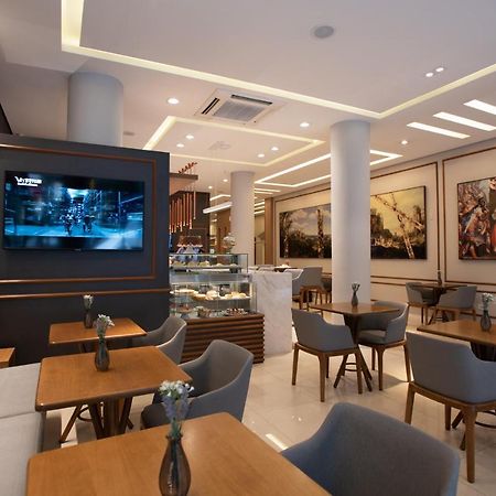 Hotel Centro Europeu Curitiba Ngoại thất bức ảnh
