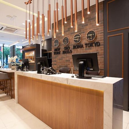Hotel Centro Europeu Curitiba Ngoại thất bức ảnh