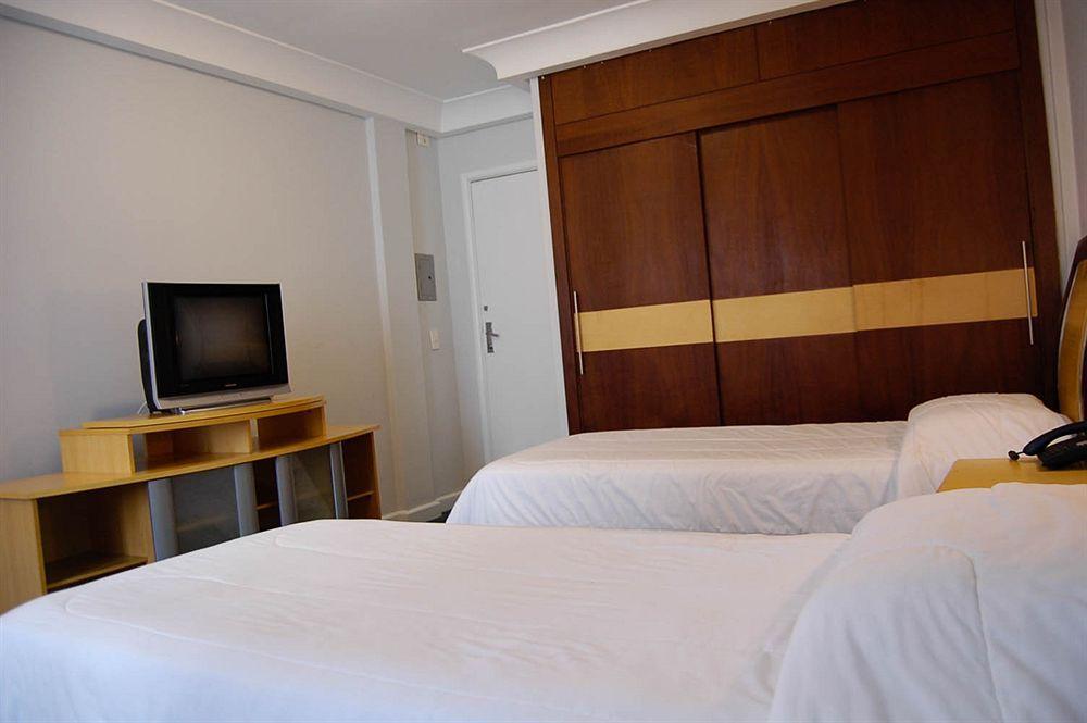 Hotel Centro Europeu Curitiba Ngoại thất bức ảnh