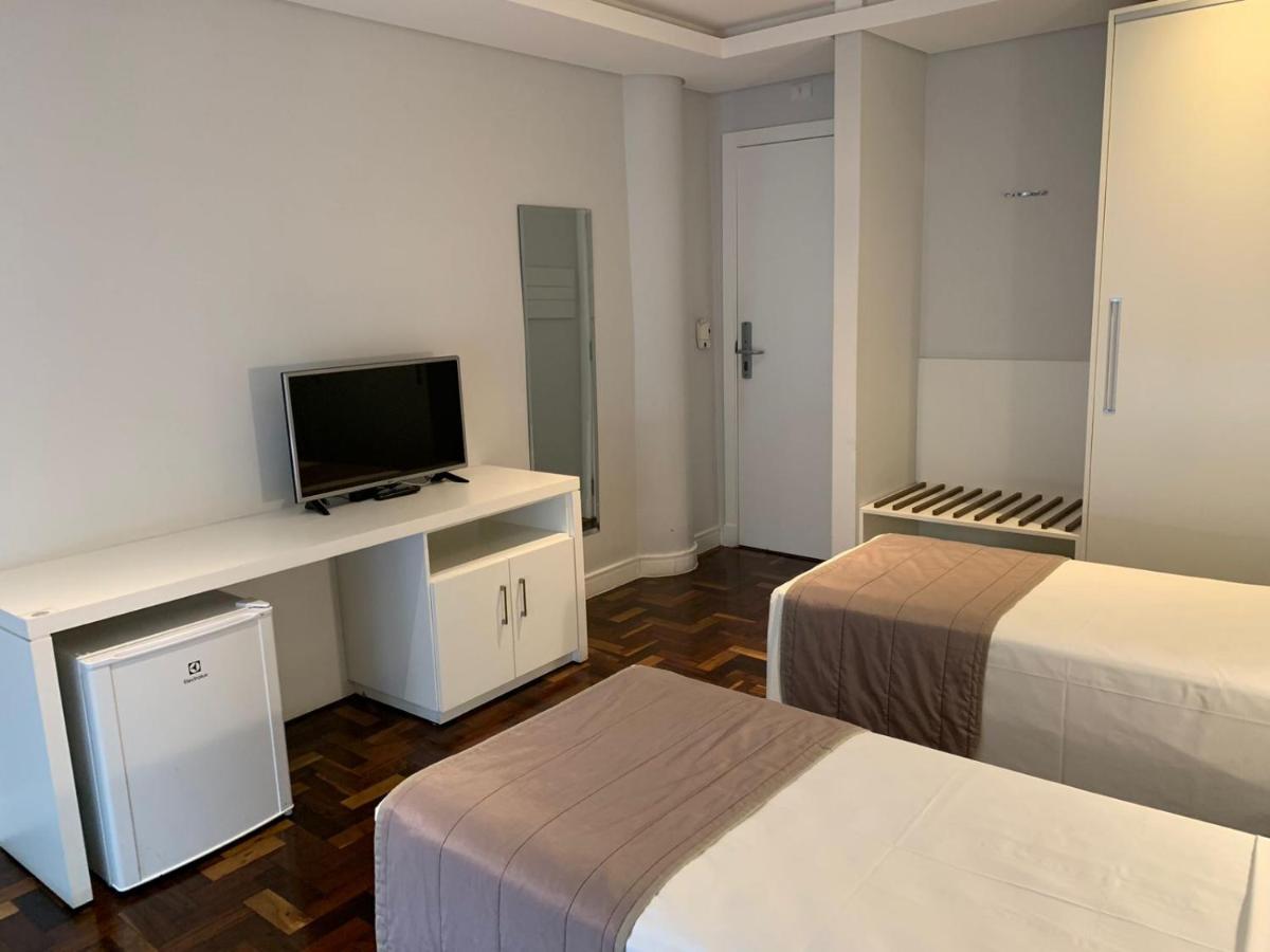 Hotel Centro Europeu Curitiba Ngoại thất bức ảnh