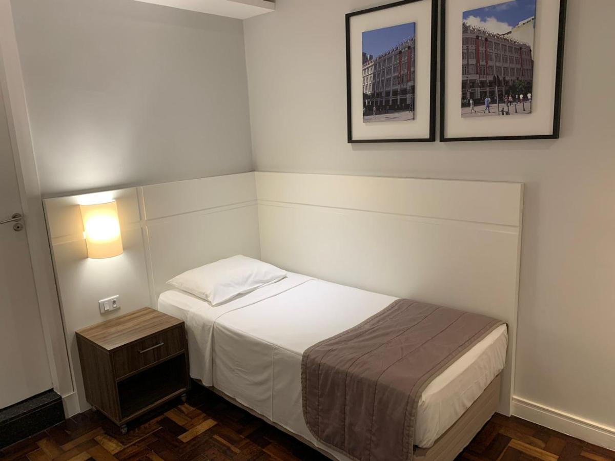 Hotel Centro Europeu Curitiba Ngoại thất bức ảnh