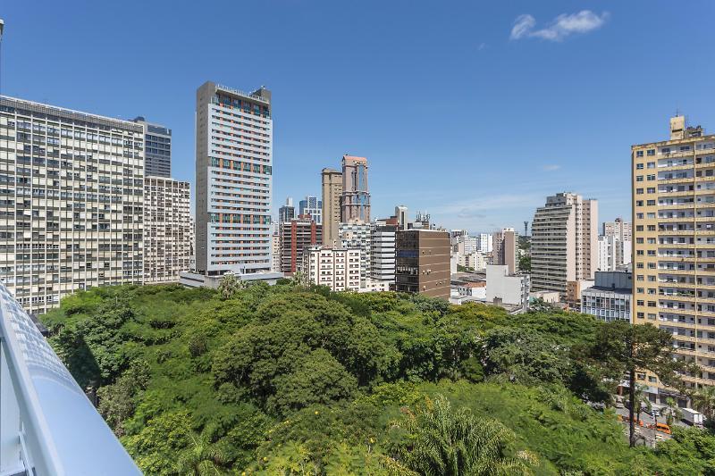 Hotel Centro Europeu Curitiba Ngoại thất bức ảnh