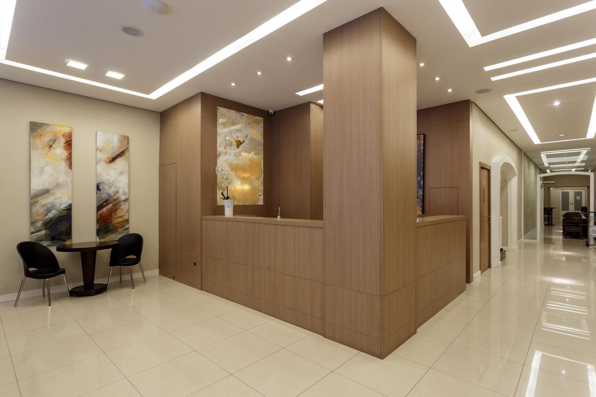 Hotel Centro Europeu Curitiba Ngoại thất bức ảnh