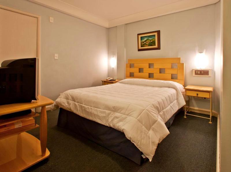 Hotel Centro Europeu Curitiba Ngoại thất bức ảnh