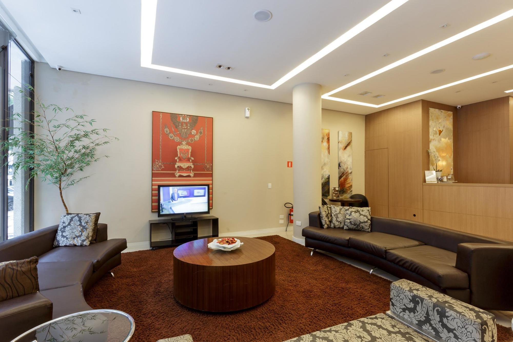 Hotel Centro Europeu Curitiba Ngoại thất bức ảnh