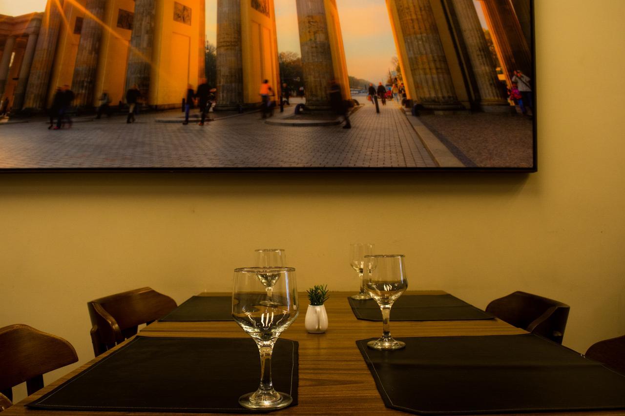 Hotel Centro Europeu Curitiba Ngoại thất bức ảnh