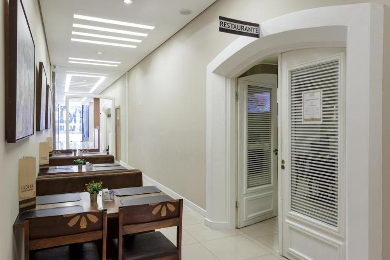 Hotel Centro Europeu Curitiba Ngoại thất bức ảnh