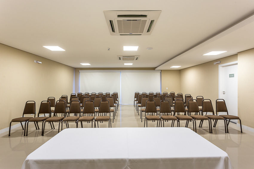 Hotel Centro Europeu Curitiba Ngoại thất bức ảnh