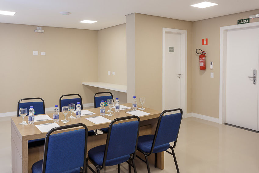 Hotel Centro Europeu Curitiba Ngoại thất bức ảnh