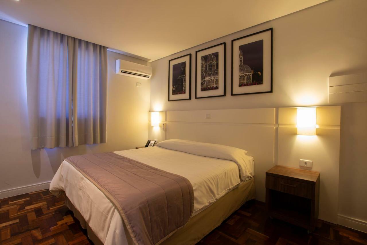Hotel Centro Europeu Curitiba Ngoại thất bức ảnh