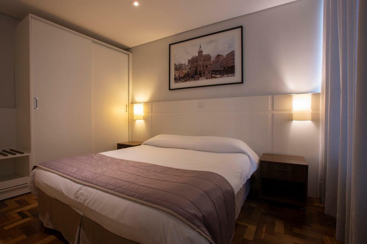 Hotel Centro Europeu Curitiba Ngoại thất bức ảnh
