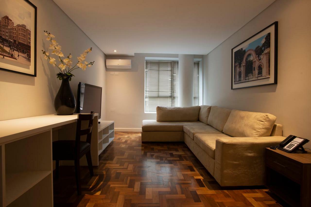 Hotel Centro Europeu Curitiba Ngoại thất bức ảnh