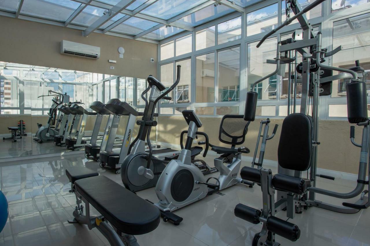 Hotel Centro Europeu Curitiba Ngoại thất bức ảnh