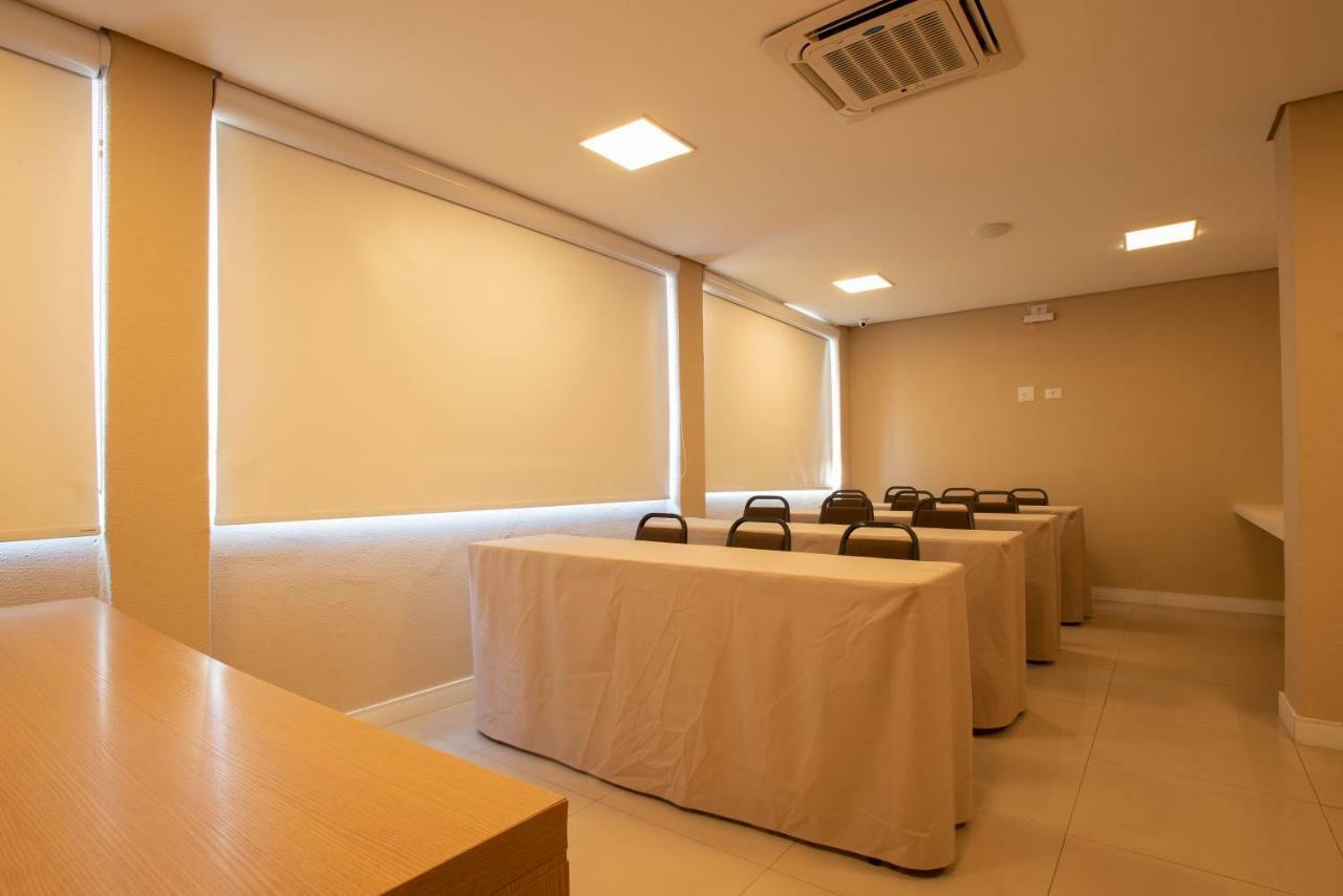 Hotel Centro Europeu Curitiba Ngoại thất bức ảnh