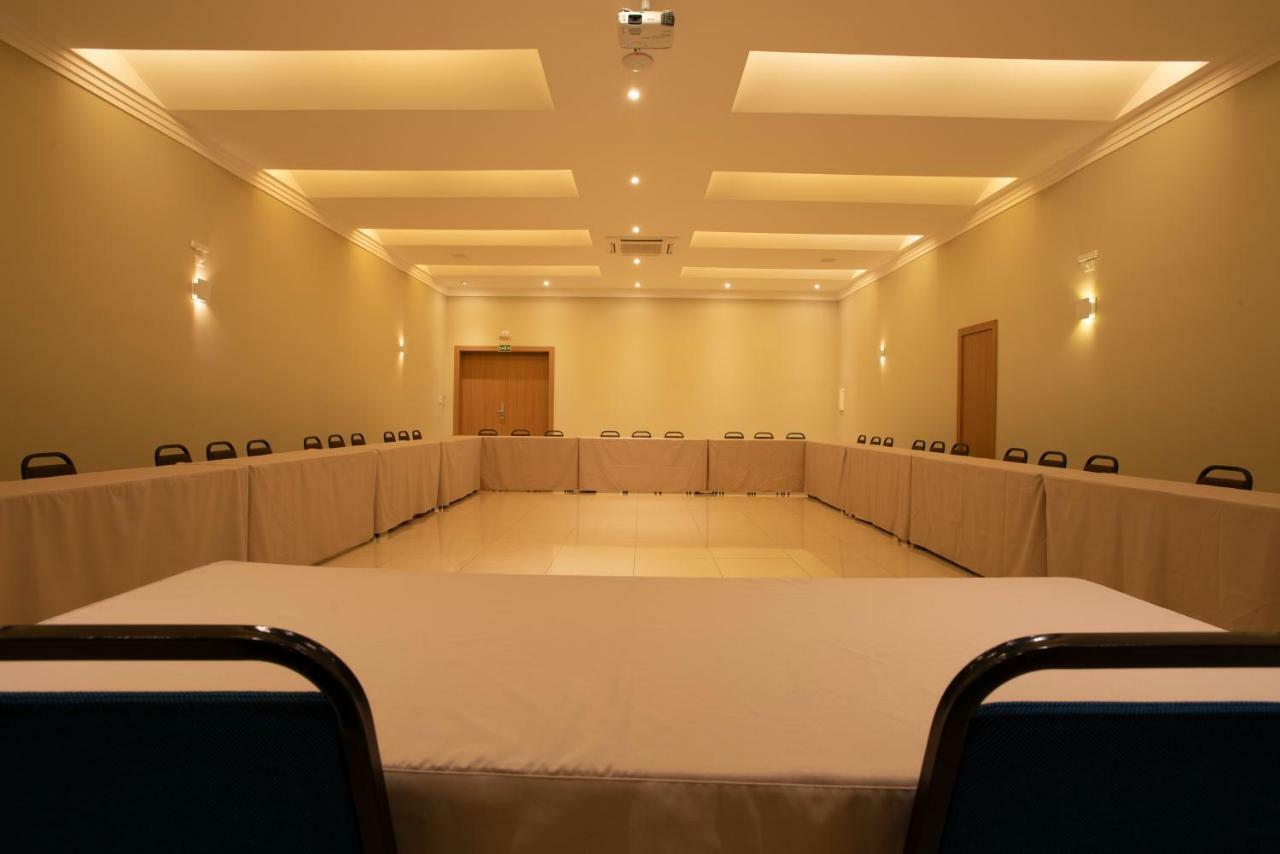 Hotel Centro Europeu Curitiba Ngoại thất bức ảnh
