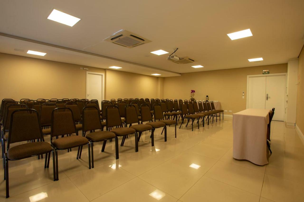 Hotel Centro Europeu Curitiba Ngoại thất bức ảnh