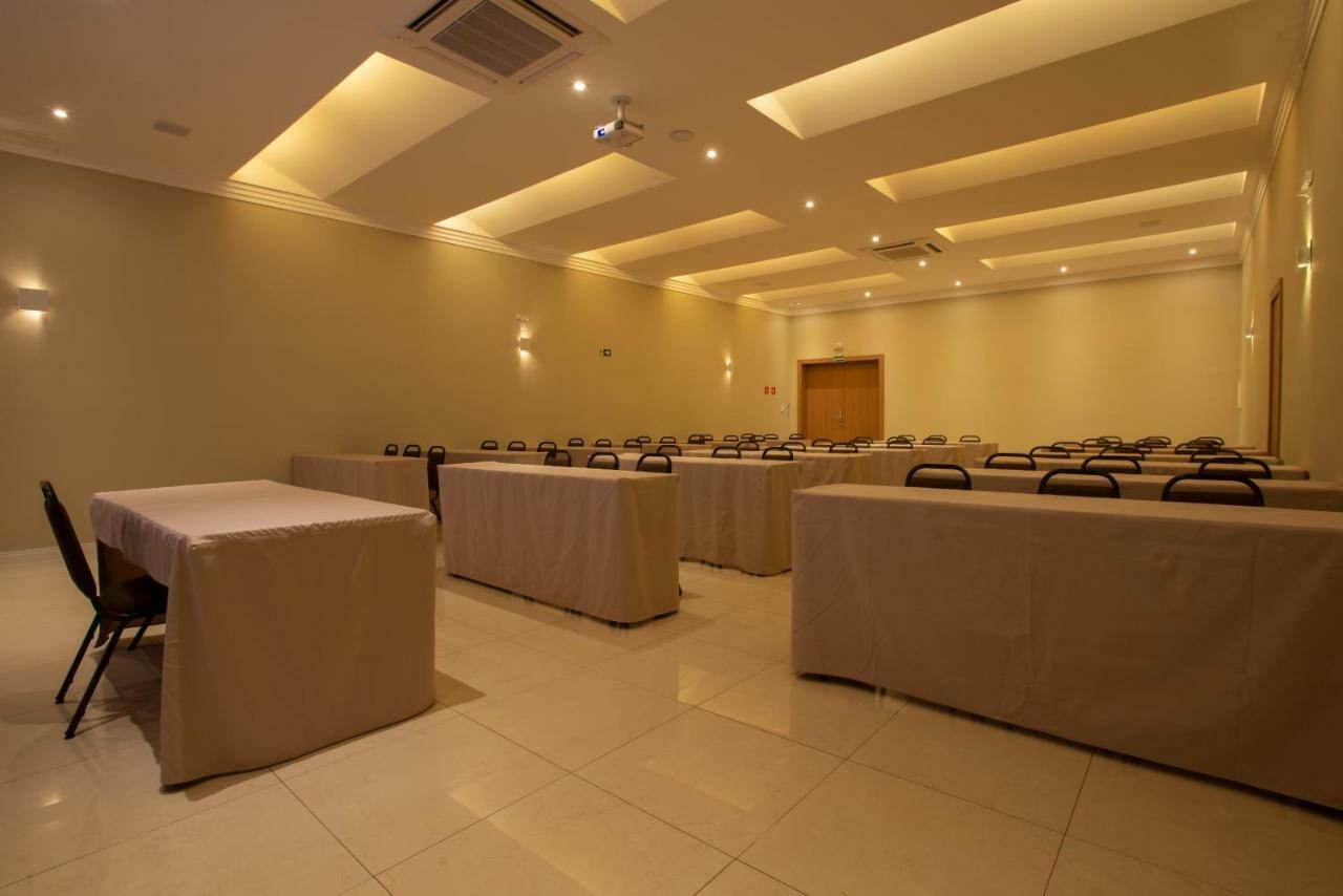 Hotel Centro Europeu Curitiba Ngoại thất bức ảnh