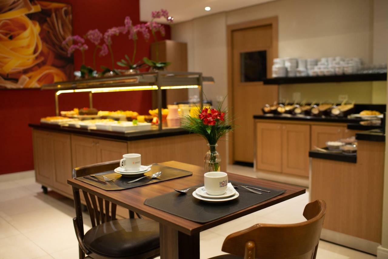 Hotel Centro Europeu Curitiba Ngoại thất bức ảnh
