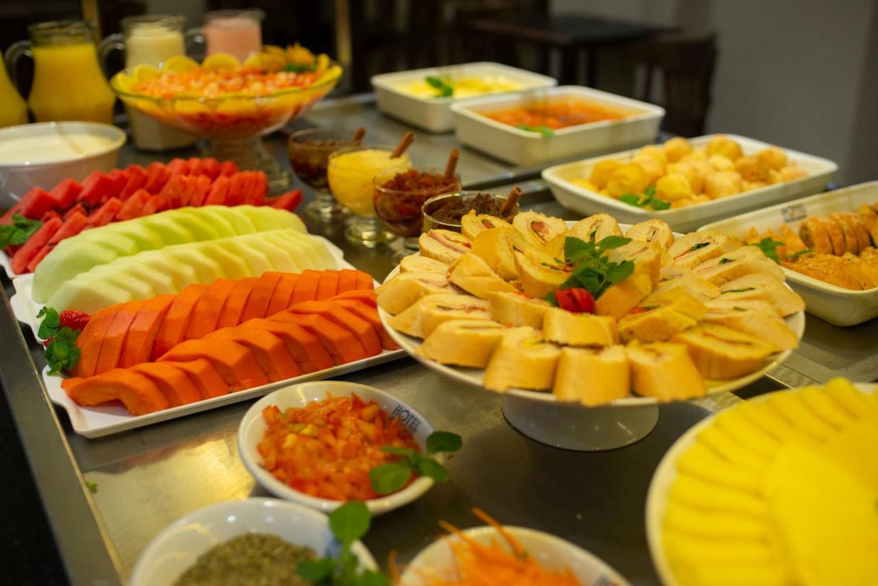 Hotel Centro Europeu Curitiba Ngoại thất bức ảnh