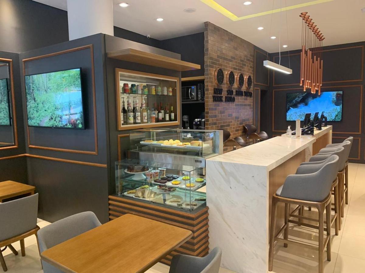 Hotel Centro Europeu Curitiba Ngoại thất bức ảnh